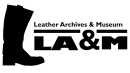 LEATHER ARCHIVES & MUSEUM LA&M trademark