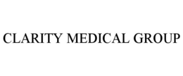 CLARITY MEDICAL GROUP trademark