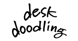 DESK DOODLING trademark