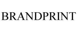BRANDPRINT trademark
