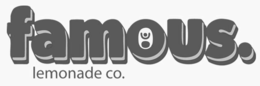 FAMOUS. LEMONADE CO. trademark