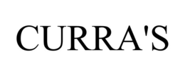 CURRA'S trademark