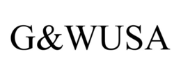 G&WUSA trademark