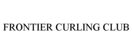 FRONTIER CURLING CLUB trademark