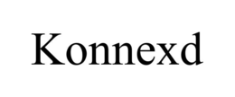 KONNEXD trademark