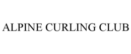 ALPINE CURLING CLUB trademark