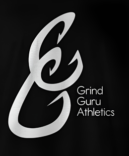 GG GRIND GURU ATHLETICS trademark