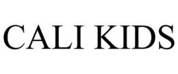 CALI KIDS trademark