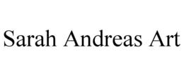 SARAH ANDREAS ART trademark
