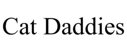 CAT DADDIES trademark