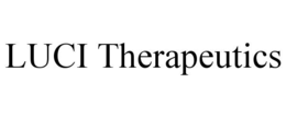 LUCI THERAPEUTICS trademark