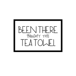 BEEN THERE BOUGHT THE TEA TOWEL trademark