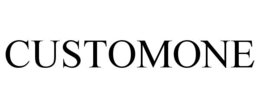 CUSTOMONE trademark