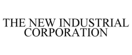 THE NEW INDUSTRIAL CORPORATION trademark