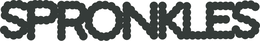 SPRONKLES trademark