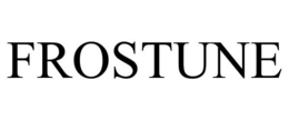 FROSTUNE trademark