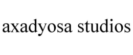 AXADYOSA STUDIOS trademark