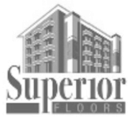 SUPERIOR FLOORS trademark
