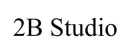 2B STUDIO trademark