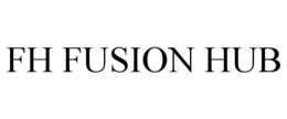 FH FUSION HUB trademark
