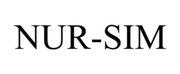 NUR-SIM trademark