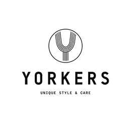 Y YORKERS UNIQUE STYLE & CARE trademark