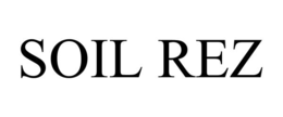 SOIL REZ trademark