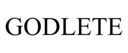GODLETE trademark