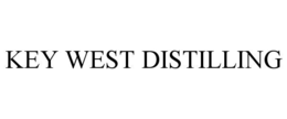KEY WEST DISTILLING trademark