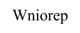 WNIOREP trademark