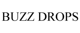 BUZZ DROPS trademark
