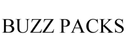 BUZZ PACKS trademark