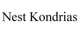 NEST KONDRIAS trademark