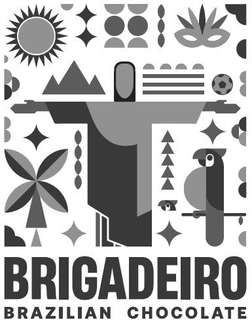 BRIGADEIRO BRAZILIAN CHOCOLATE trademark