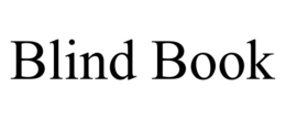 BLIND BOOK trademark