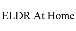 ELDR AT HOME trademark