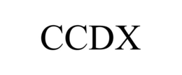 CCDX trademark