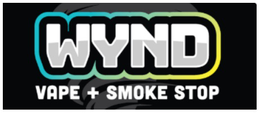 WYND VAPE + SMOKE STOP trademark
