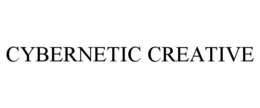 CYBERNETIC CREATIVE trademark