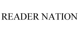 READER NATION trademark
