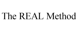 THE REAL METHOD trademark