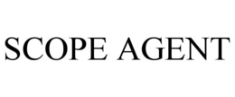 SCOPE AGENT trademark