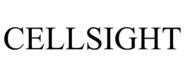 CELLSIGHT trademark
