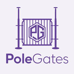 PG POLEGATES trademark