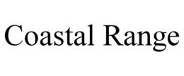 COASTAL RANGE trademark