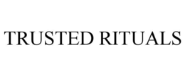 TRUSTED RITUALS trademark