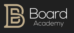 B BOARD ACADEMY trademark