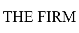 THE FIRM trademark