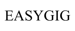 EASYGIG trademark
