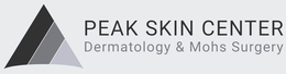 PEAK SKIN CENTER DERMATOLOGY & MOHS SURGERY trademark